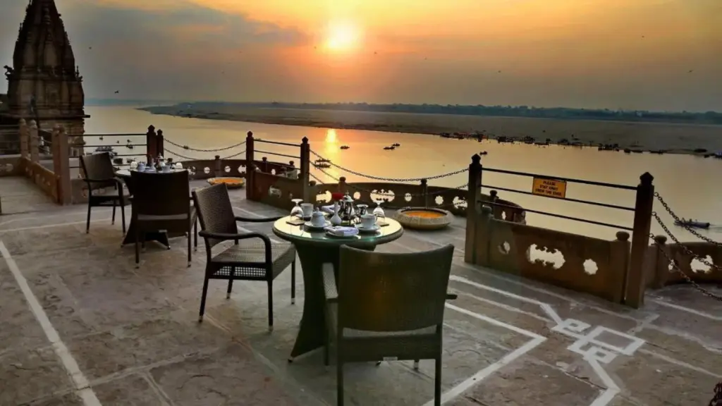 Best Affordable Hotels in Varanasi: Comfortable Stays Without Breaking the Bank