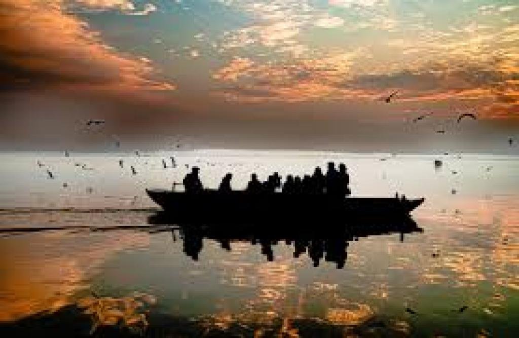 Varanasi at Dawn: A Soulful Morning by the Ghats