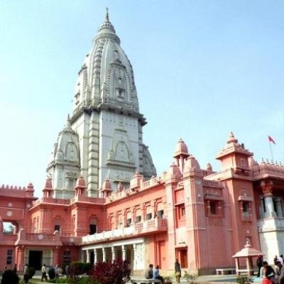 New Kashi Vishwanath Temple – A Space for Inner Peace