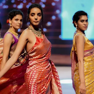 Banaras Ka Fasion & Bridal Shopping: Jahaan Ethnic Style Banta Hai Trend